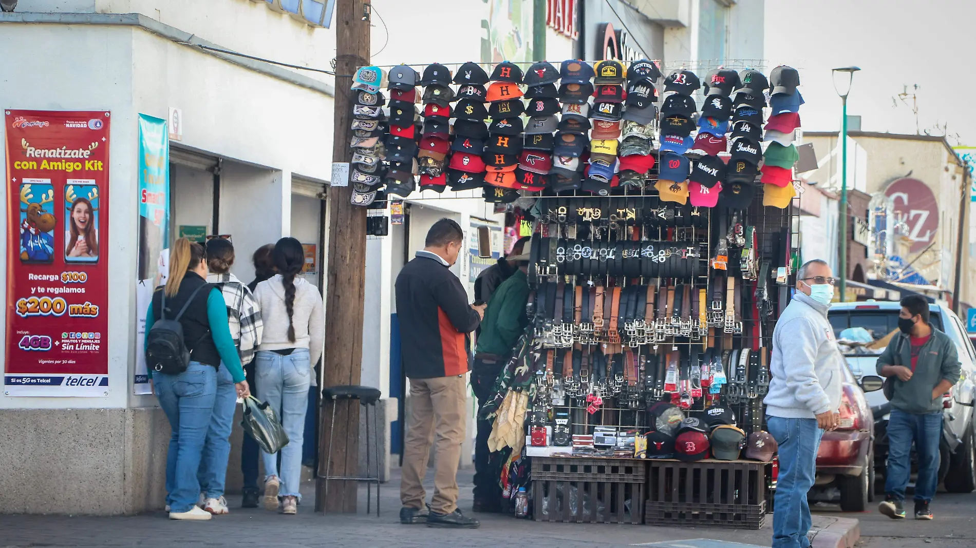 Centro de Hermosillo